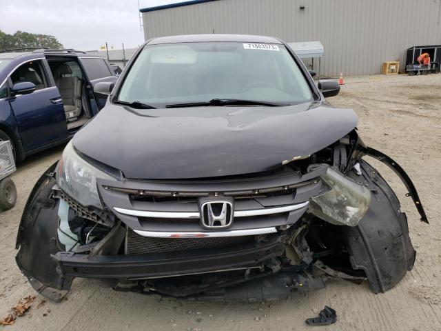Photo 5 from auction – 2014 HONDA CR-V with VIN 2HKRM3H38EH554151