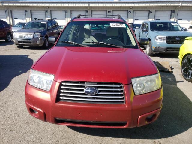 Photo 5 from auction – 2008 SUBARU FORESTER 2 with VIN JF1SG63608H725107