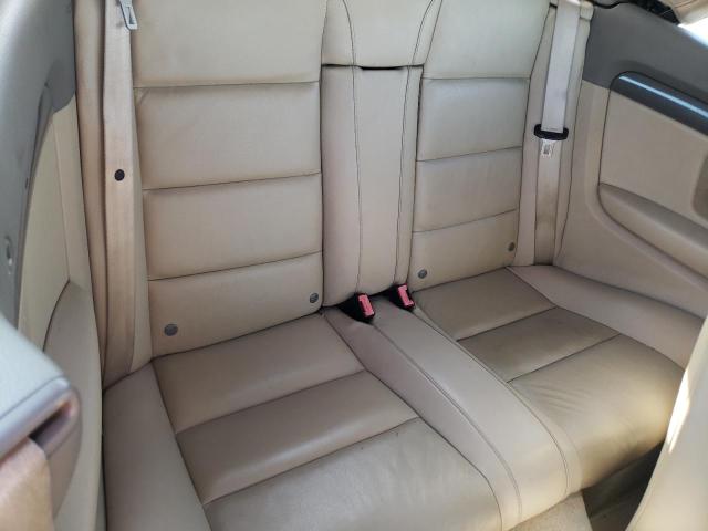 Photo 10 from auction – 2005 AUDI A4 1.8 CAB with VIN WAUAC48H45K016563