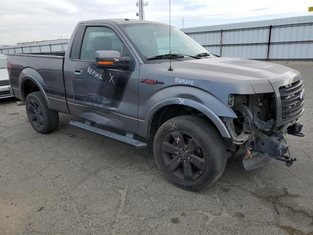 Photo 4 from auction – 2014 FORD F150 with VIN 1FTMF1ETXEFA49641