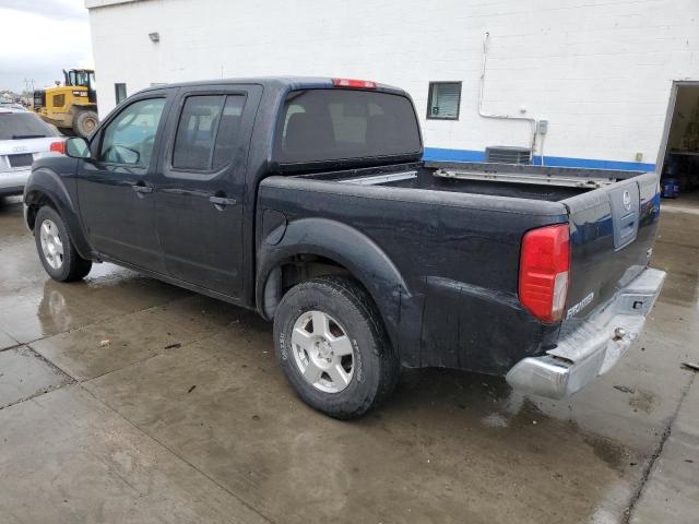 Photo 2 from auction – 2008 NISSAN FRONTIER C with VIN 1N6AD07U48C402175