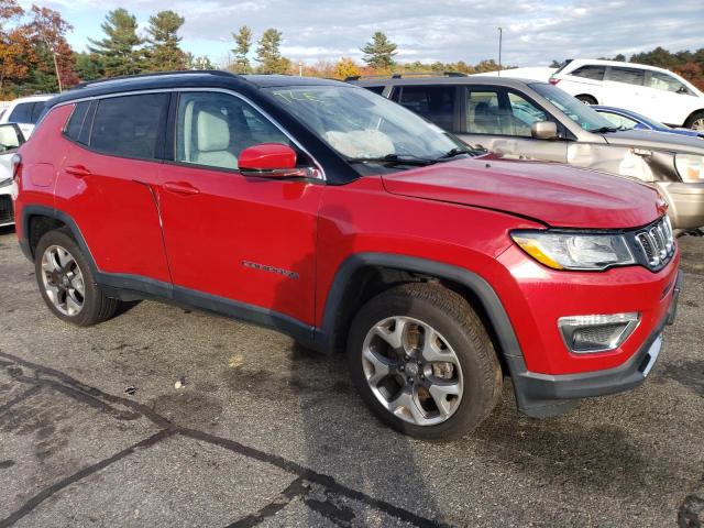 Photo 4 from auction – 2018 JEEP COMPASS LI with VIN 3C4NJDCB7JT215189