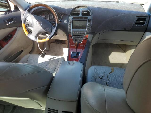 Фото 8 с аукциона – 2007 LEXUS ES 350 с VIN JTHBJ46G172035855