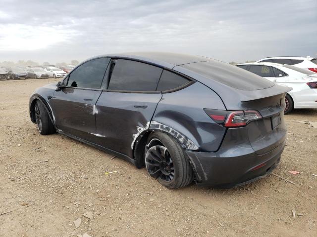 Photo 2 from auction – 2020 TESLA MODEL Y with VIN 5YJYGDEF1LF001831