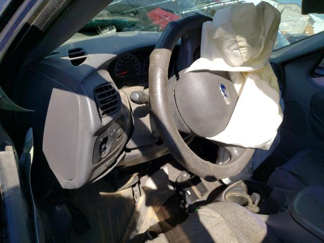 Photo 9 from auction – 2003 FORD F150 SUPER with VIN 1FTRW08L13KB30527