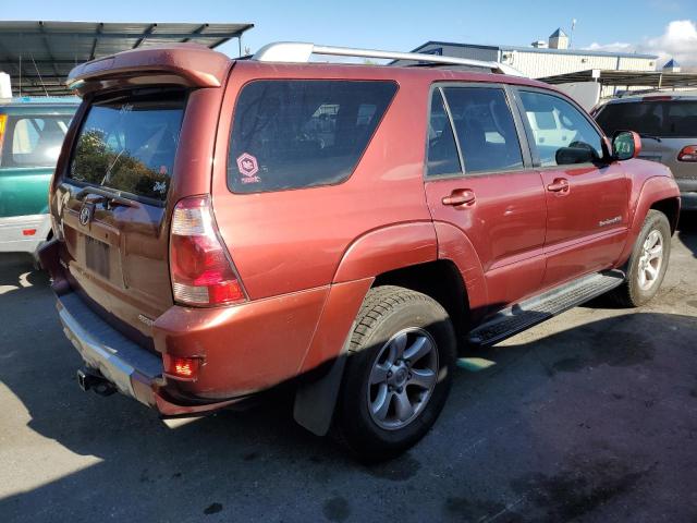 Photo 3 from auction – 2005 TOYOTA 4RUNNER SR with VIN JTEBT14R858024419