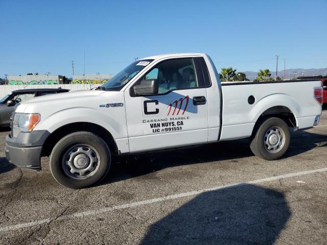 FORD F150 2014 with VIN 1FTMF1CM6EKF95162 - Photo from auction