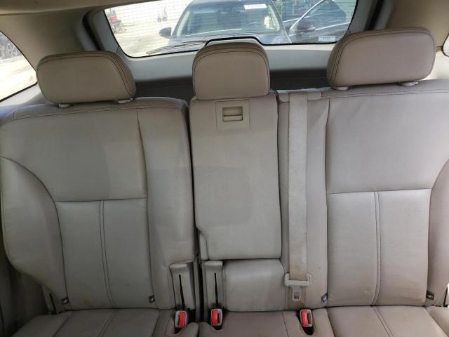 Photo 10 from auction – 2007 FORD EDGE SEL with VIN 2FMDK48C97BB35726