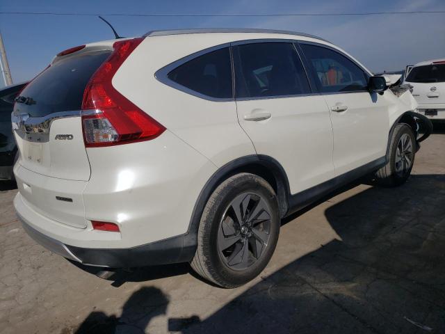 Photo 3 from auction – 2016 HONDA CR-V TOURI with VIN 5J6RM4H91GL077937