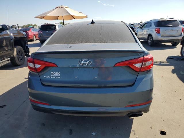 Photo 6 from auction – 2016 HYUNDAI SONATA SE with VIN 5NPE24AF2GH394933