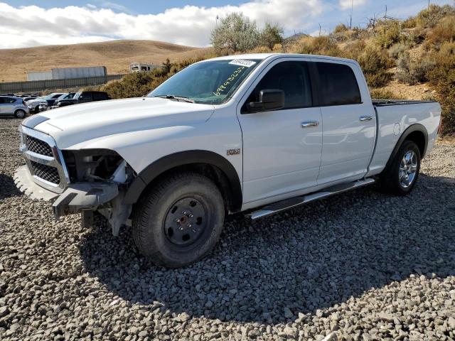 RAM 1500 SLT 2017 with VIN 1C6RR6TT1HS655006 - Photo from auction