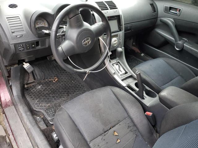 Photo 8 from auction – 2005 TOYOTA SCION TC with VIN JTKDE177150014758