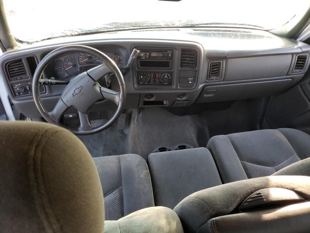 Photo 8 from auction – 2004 CHEVROLET SILVERADO with VIN 2GCEC19T641221077