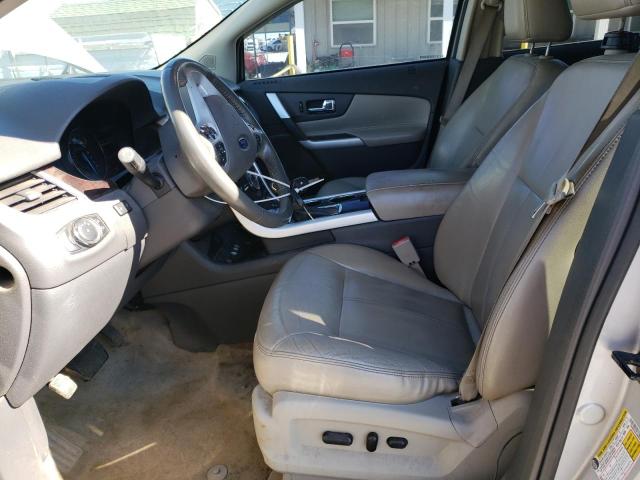 Photo 7 from auction – 2011 FORD EDGE LIMIT with VIN 2FMDK3KC9BBA31698