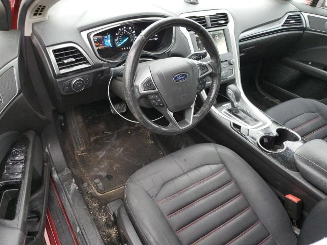Photo 8 from auction – 2016 FORD FUSION SE with VIN 3FA6P0HD3GR325528