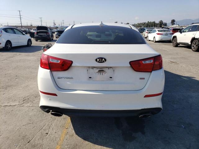 Photo 6 from auction – 2015 KIA OPTIMA LX with VIN KNAGM4A78F5646756
