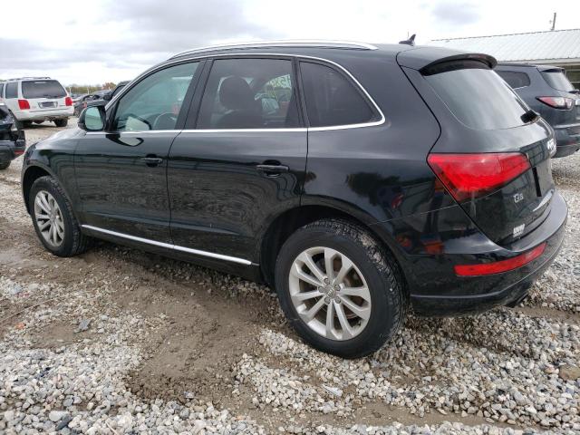Photo 2 from auction – 2014 AUDI Q5 PREMIUM with VIN WA1LFAFP6EA079580