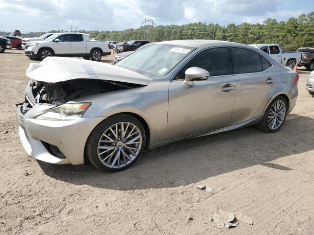LEXUS IS 250 2014 with VIN JTHBF1D28E5011295 - Photo from auction