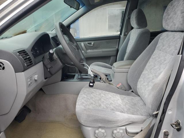 Photo 7 from auction – 2006 KIA SORENTO EX with VIN KNDJD733165540007