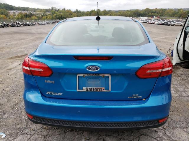 Photo 6 from auction – 2015 FORD FOCUS SE with VIN 1FADP3F26FL292547
