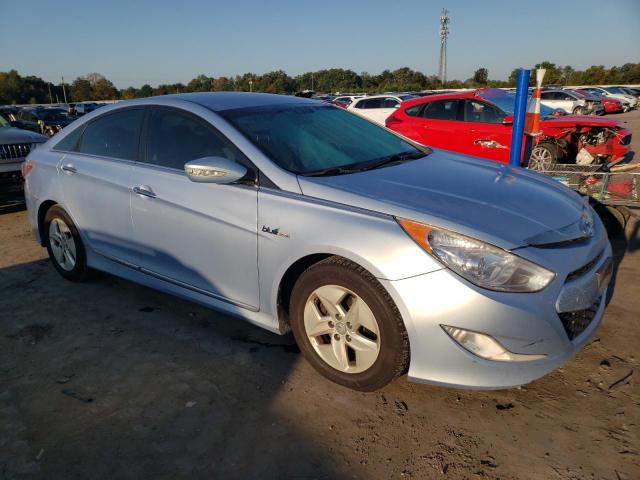Photo 4 from auction – 2012 HYUNDAI SONATA HYB with VIN KMHEC4A44CA037312