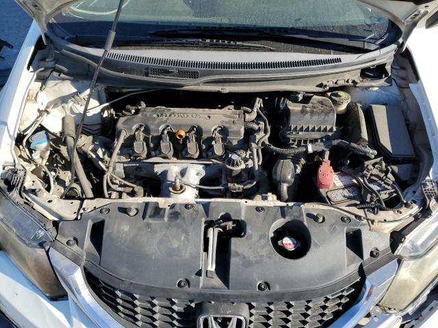 Photo 11 from auction – 2014 HONDA CIVIC LX with VIN 19XFB2F52EE238949