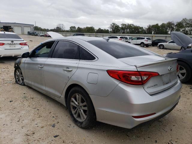 Photo 2 from auction – 2016 HYUNDAI SONATA SE with VIN 5NPE24AF4GH300681