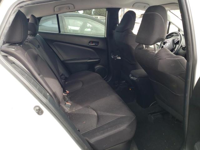 Photo 10 from auction – 2022 TOYOTA PRIUS PRIM with VIN JTDKAMFP5N3198629
