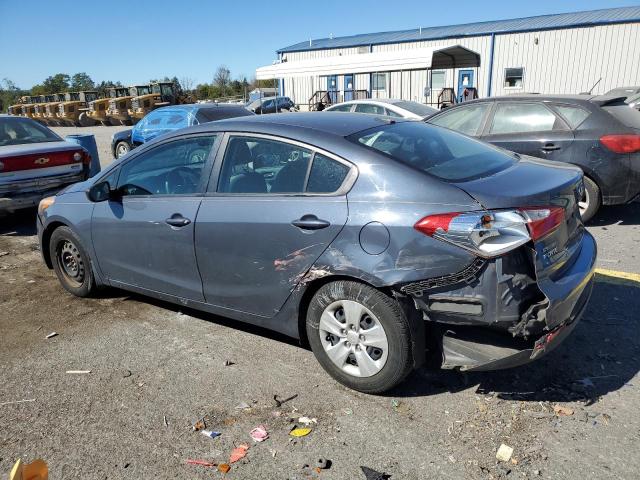Photo 2 from auction – 2015 KIA FORTE LX with VIN KNAFX4A60F5288384