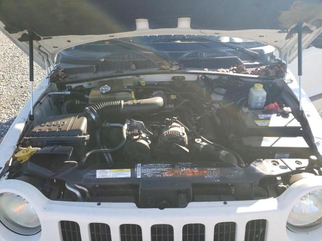 Photo 11 from auction – 2004 JEEP LIBERTY SP with VIN 1J4GL48K94W300085