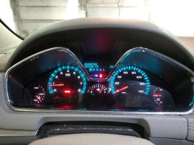 Photo 9 from auction – 2014 CHEVROLET TRAVERSE L with VIN 1GNKVFED7EJ331840