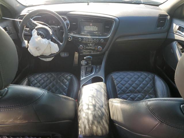Photo 8 from auction – 2014 KIA OPTIMA SX with VIN 5XXGR4A65EG282091