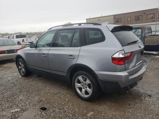 Photo 2 from auction – 2007 BMW X3 3.0SI with VIN WBXPC93447WF05691