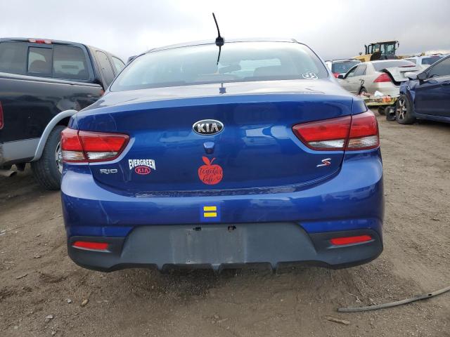 Photo 6 from auction – 2018 KIA RIO LX with VIN 3KPA24AB2JE081386