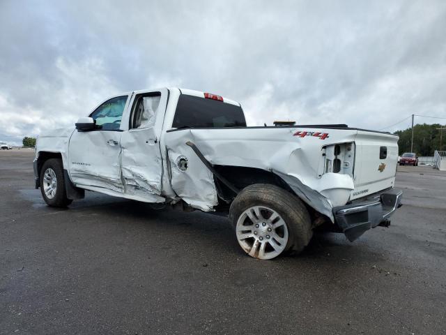 Photo 2 from auction – 2018 CHEVROLET SILVERADO with VIN 1GCVKREC5JZ231349