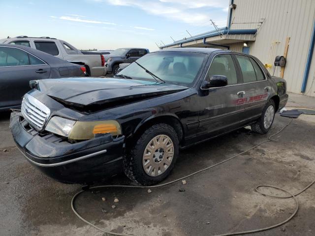 FORD CROWN VICT 2003 with VIN 2FAFP73W33X149965 - Photo from auction