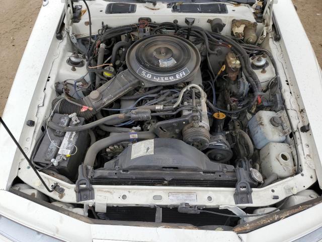 Photo 11 from auction – 1983 FORD THUNDERBIR with VIN 1FABP46F4DH152769