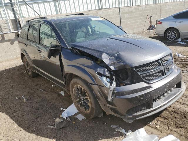 Photo 4 from auction – 2017 DODGE JOURNEY SE with VIN 3C4PDCABXHT708355
