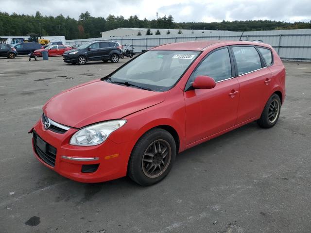 Photo 1 from auction – 2010 HYUNDAI ELANTRA with VIN KMHDB8AE8AU075412