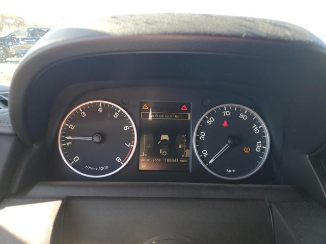 Photo 9 from auction – 2010 LAND ROVER LR4 HSE with VIN SALAF2D40AA541808