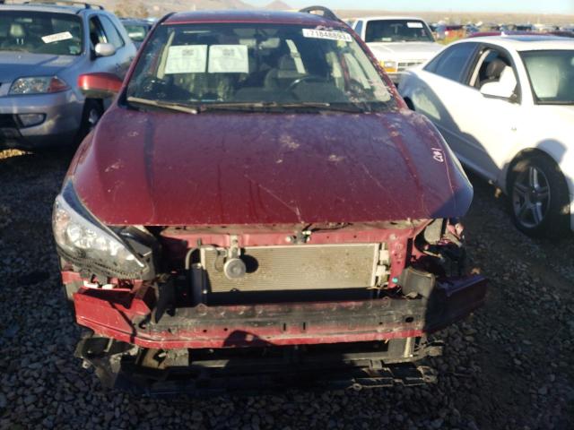 Photo 5 from auction – 2018 SUBARU CROSSTREK with VIN JF2GTABC4JH245049