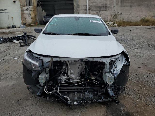 Photo 5 from auction – 2018 CHEVROLET MALIBU LS with VIN 1G1ZB5ST8JF281235