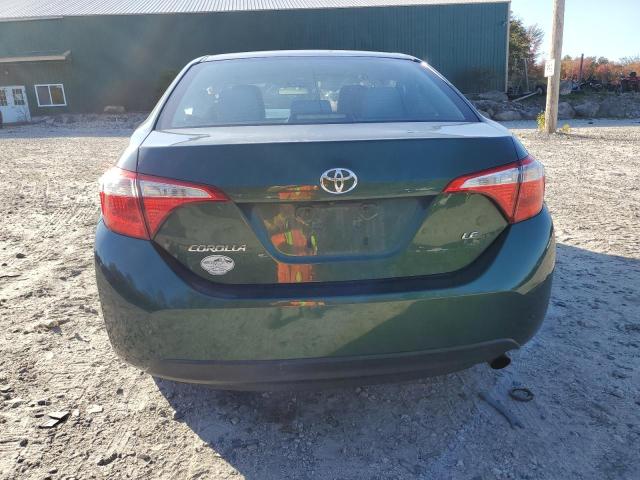 Photo 6 from auction – 2016 TOYOTA COROLLA L with VIN 2T1BURHE1GC702474