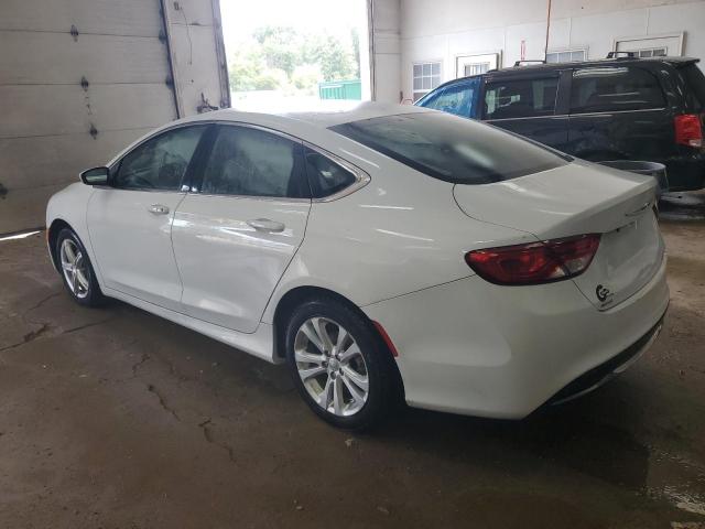 Photo 2 from auction – 2015 CHRYSLER 200 LIMITE with VIN 1C3CCCAB5FN584675