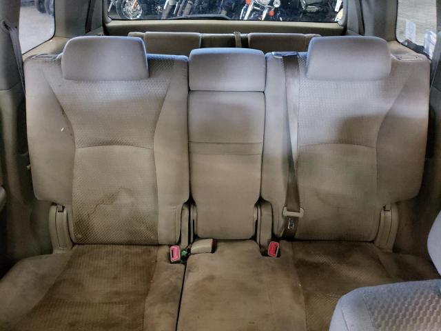 Photo 10 from auction – 2005 TOYOTA HIGHLANDER with VIN JTEEP21A950074718