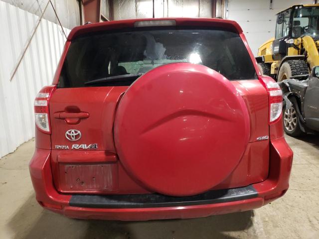 Photo 6 from auction – 2009 TOYOTA RAV4 with VIN JTMBF33V395009968