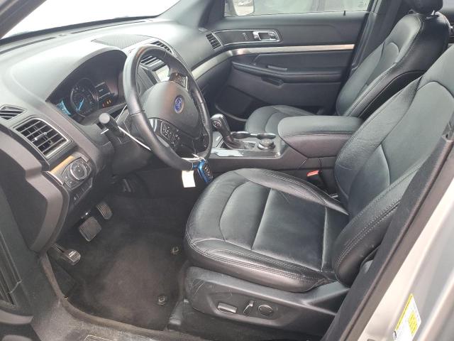 Photo 7 from auction – 2018 FORD EXPLORER X with VIN 1FM5K8D8XJGB93874