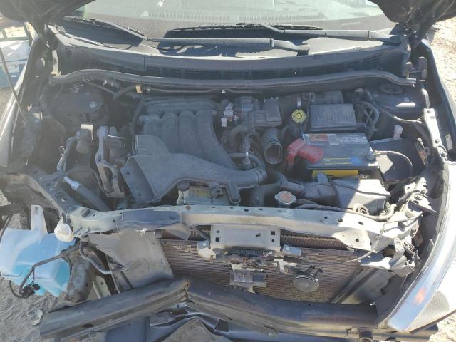 Photo 12 from auction – 2012 NISSAN VERSA S with VIN 3N1BC1CP2CL368138