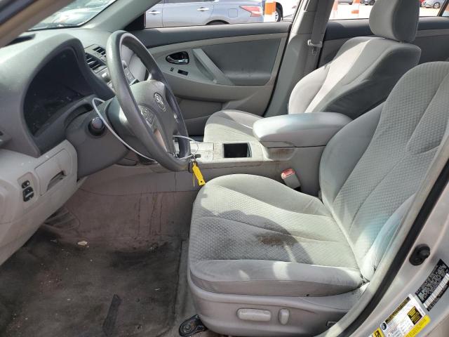 Photo 7 from auction – 2009 TOYOTA CAMRY BASE with VIN 4T1BE46K99U398353