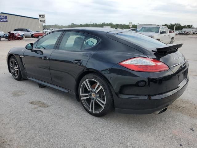 Photo 2 from auction – 2012 PORSCHE PANAMERA 2 with VIN WP0AA2A70CL010152